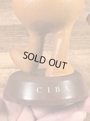 リタリンマン　ヴィンテージ　ノベルティフィギュア　企業キャラクター　70’s