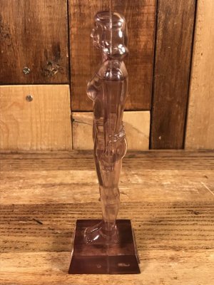 Merck & Co. ヴィンテージ 店頭用ディスプレイ 企業キャラクター Diuril 50’s