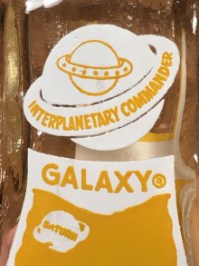 他の写真1: Galaxy “Interplanetary Commander” Spaceman Syrup Bottle　ギャラクシー　ビンテージ　シロップボトル　50年代