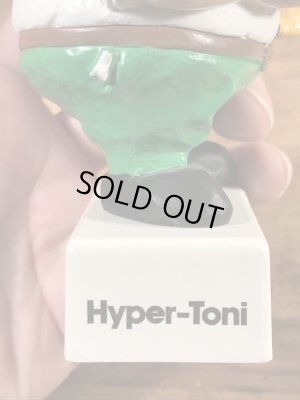 lsoptin　ビンテージ　PVCフィギュア　企業キャラクター　医療系　ドイツ