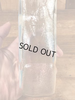 ギャラクシー　ヴィンテージ　スペースボトル　企業キャラクター　50’s