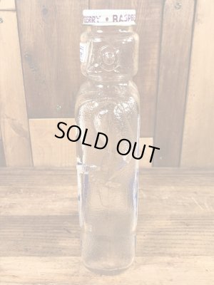 ギャラクシーボトル　ヴィンテージ　スペースマン　企業キャラクター　50’s