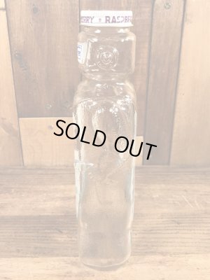 ギャラクシー　ヴィンテージ　スペースボトル　企業キャラクター　50’s