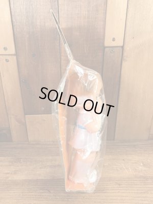 ガーバーキッド　ビンテージ　スクイーズトイ　企業キャラクター　80年代