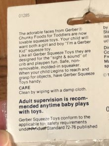 他の写真2: I'm a Gerber Kid “Boy” Squeeze Toy　ガーバーキッド　ビンテージ　スクイーズフィギュア　ソフビ人形　80年代