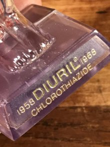 他の写真3: Merck & Co. “Diuril” Chlorothiazide Display Figure　メルクアンドカンパニー　ビンテージ　ディスプレイフィギュア　企業物　60年代