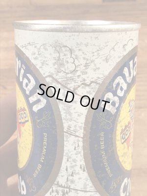 バイエルンクラブ　ビンテージ　ビール缶　アドバタイジングキャラクター　企業物　60~70年代