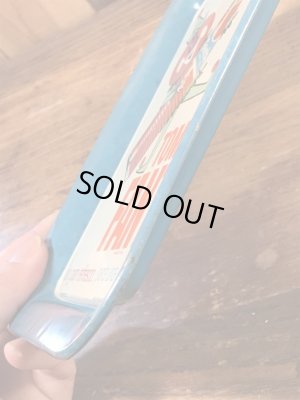 ファンタオレンジ　ヴィンテージ　Tinトレー　アドバタイジングキャラクター　企業物　60’s