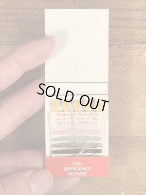 ワンダーブレッド　ビンテージ　補修キット　アドバタイジング　50年代