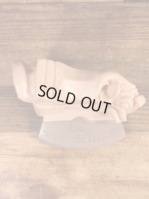 スポリン ヴィンテージ 人体模型 ディスプレイフィギュア 60年代