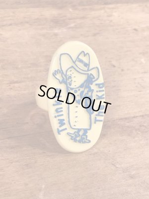 トゥインキーザキッド ビンテージ トイリング アドバタイジングキャラクター 企業物 60~70年代