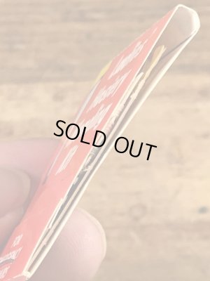 ワンダーブレッド　ヴィンテージ　ソーイングキット　企業物　50’s