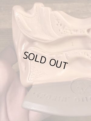 スポリン ヴィンテージ 人体模型 ディスプレイフィギュア 60年代