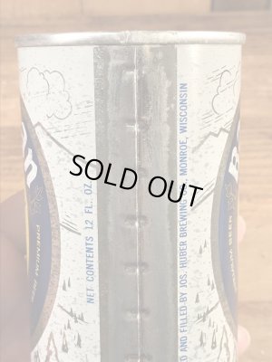 バイエルンクラブ　ビンテージ　ビール缶　アドバタイジングキャラクター　企業物　60~70年代