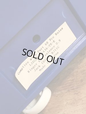 ハワイアンパンチ　ビンテージ　テレフォン　アドバタイジングキャラクター　企業物　80年代