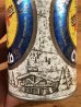 Bauarian Club　ヴィンテージ　Tin缶　企業キャラクター　ビール　60~70’s