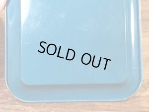 ファンタオレンジ　ヴィンテージ　Tinトレー　アドバタイジングキャラクター　企業物　60’s