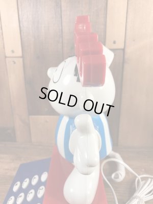 ハワイアンパンチ　ビンテージ　テレフォン　アドバタイジングキャラクター　企業物　80年代