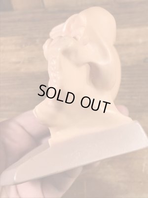 スポリン ヴィンテージ 人体模型 ディスプレイフィギュア 60年代