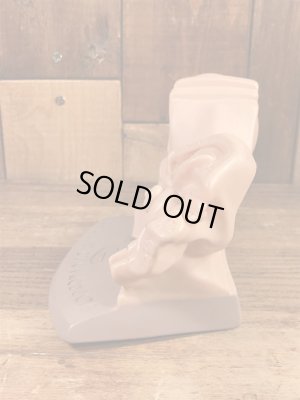 アナトミー ビンテージ 医療ディスプレイ アドバタイジング 企業物 60’s