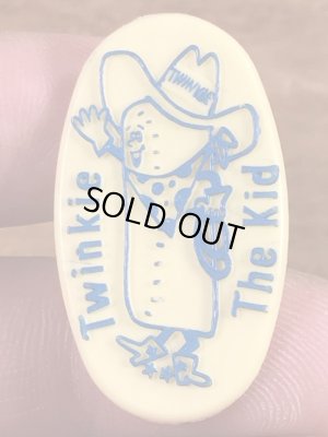 トゥインキーザキッド ビンテージ トイリング アドバタイジングキャラクター 企業物 60~70年代