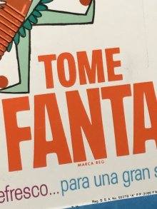 他の写真3: Tome Fanta Mini Tin Tray　ファンタオレンジ　ビンテージ　ミニトレイ　アドバタイジング　60年代