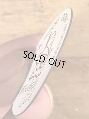 ウッジーオウル　ビンテージ　マグネット　企業キャラクター　70年代