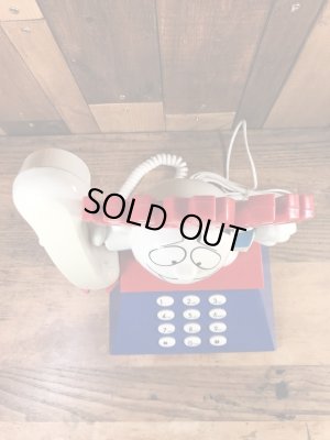 ハワイアンパンチ　ビンテージ　テレフォン　アドバタイジングキャラクター　企業物　80年代