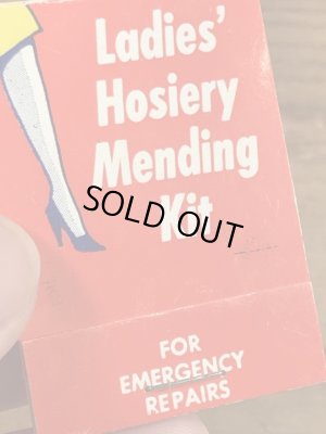 ワンダーブレッド　ビンテージ　補修キット　アドバタイジング　50年代