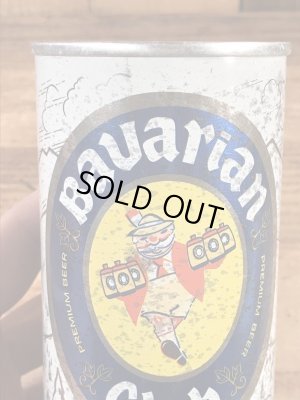 バイエルンクラブ　ビンテージ　ビール缶　アドバタイジングキャラクター　企業物　60~70年代