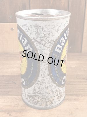 Bauarian Club　ヴィンテージ　Tin缶　企業キャラクター　ビール　60~70’s