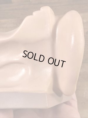 スポリン ヴィンテージ 人体模型 ディスプレイフィギュア 60年代