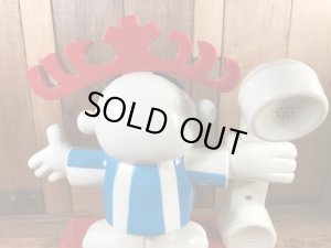 ハワイアンパンチ　ビンテージ　テレフォン　アドバタイジングキャラクター　企業物　80年代