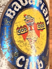 他の写真3: Bauarian Club Beer Can　バイエルンクラブ　ビンテージ　ビール缶　60~70年代