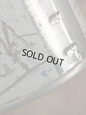 バイエルンクラブ　ビンテージ　ビール缶　アドバタイジングキャラクター　企業物　60~70年代