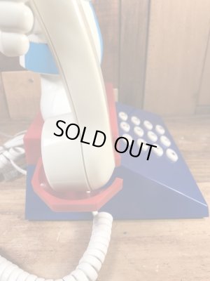 ハワイアンパンチ　ヴィンテージ　電話機　企業キャラクター　ノベルティ　80’s