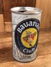 バイエルンクラブ　ビンテージ　ビール缶　アドバタイジングキャラクター　企業物　60~70年代