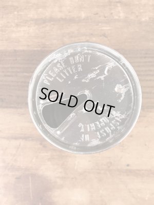 バイエルンクラブ　ビンテージ　ビール缶　アドバタイジングキャラクター　企業物　60~70年代