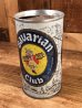 Bauarian Club　ヴィンテージ　Tin缶　企業キャラクター　ビール　60~70’s