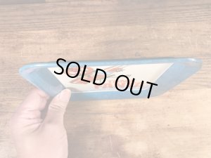 ファンタオレンジ　ヴィンテージ　Tinトレー　アドバタイジングキャラクター　企業物　60’s