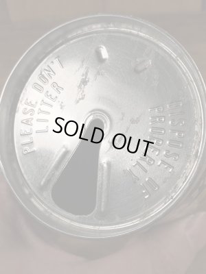 バイエルンクラブ　ビンテージ　ビール缶　アドバタイジングキャラクター　企業物　60~70年代