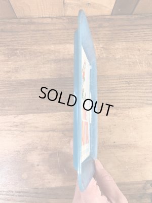 ファンタオレンジ　ビンテージ　トレイ　企業キャラクター　ノベルティ　60年代