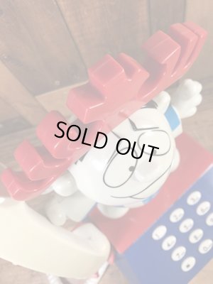 ハワイアンパンチ　ビンテージ　テレフォン　アドバタイジングキャラクター　企業物　80年代