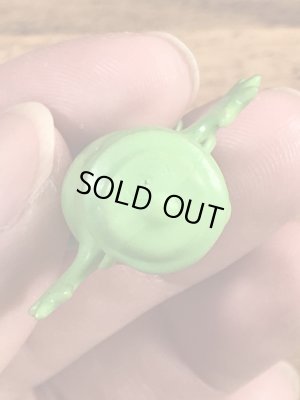 ブーベリー　ビンテージ　ペンシルトッパー　アドバタイジングキャラクター　企業物　70年代