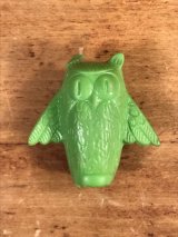 Cereal Monster “Owl” Pencil Topper　フクロウ　ビンテージ　ペンシルトッパー　シリアルモンスター　70年代