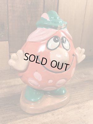 マジックマウンテントロール　ビンテージ　コインバンクドール　企業キャラクター　70年代