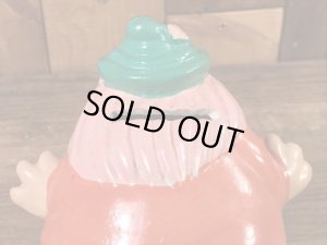 マジックマウンテントロール　ビンテージ　コインバンクドール　企業キャラクター　70年代