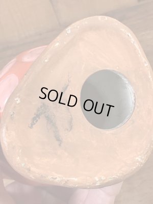 マジックマウンテントロール　ヴィンテージ　貯金箱フィギュア　アドバタイジングキャラクター　70’s