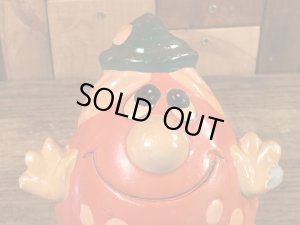 マジックマウンテントロール　ビンテージ　貯金箱フィギュア　アドバタイジングキャラクター　企業物　70年代