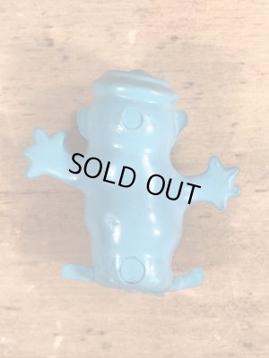 ブーベリー　ヴィンテージ　ペンシルトッパー　アドバタイジングキャラクター　企業物　70’s